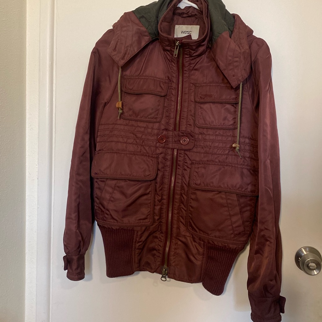 Wesc Jacket